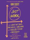 Cover image for Just Work